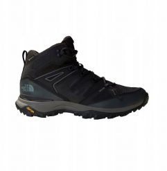 Buty hedgehog mid gtx TNF black-asphalt grey US 10 (43) THE NORTH FACE. Czarne trekkingi męskie The North Face. Za 562.92 zł.