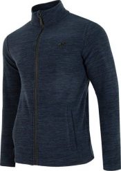 4f Męska bluza polarowa M052 4F XXL. Bluzy męskie 4f, m, bez wzorów, z polaru, bez kaptura. Za 119.00 zł.
