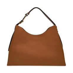 Torebka Furla. Czerwone torebki do ręki damskie Furla, bez wzorów, klasyczne, bez dodatków. Za 1,754.00 zł.