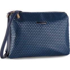 Torebka MONNARI - BAG3270-013 Navy. Listonoszki damskie marki Monnari. W wyprzedaży za 159.00 zł.