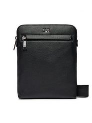 Boss Saszetka Ray S 50536477 Czarny. Czarne saszetki męskie Boss, ze skóry. Za 389.99 zł.