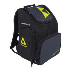 Plecak narciarski Fischer Backpack Race. Czarne plecaki damskie FISCHER, bez wzorów. Za 519.99 zł.
