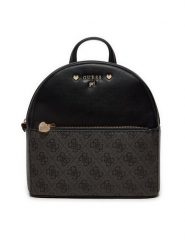 Guess Plecak J4RZ34 WFEN0 Czarny. Czarne torby i plecaki dziecięce Guess, ze skóry. Za 209.99 zł.