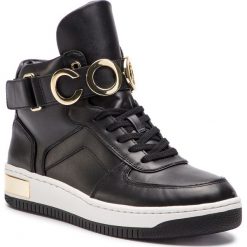 Sneakersy MICHAEL MICHAEL KORS - Cortlandt 43R9HOFE6L Black. Półbuty damskie marki MICHAEL Michael Kors. W wyprzedaży za 699.00 zł.
