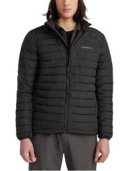 Kurtka uliczna męska O'Neill Trvlr Series Altum Mode. Czarne kurtki snowboardowe męskie O'Neill, m, bez wzorów, z materiału, długie, bez kaptura, narciarskie. Za 619.00 zł.