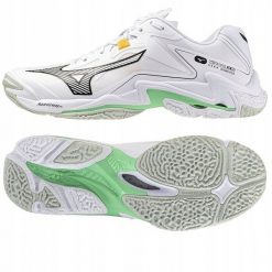 Buty Mizuno WAVE LIGHTNING Z8 V1GA240016. Buty sportowe męskie Mizuno, bez zapięcia, mizuno wave. Za 484.31 zł.