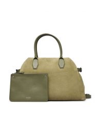 Guess Torebka HWYUSS P6276 Zielony. Zielone torebki do ręki damskie Guess, z aplikacjami, ze skóry, bez dodatków. Za 1,259.00 zł.