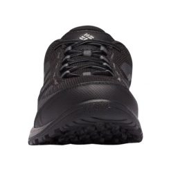 Buty do chodzenia męskie Columbia Vapor Vent. Czarne trekkingi męskie Columbia, trekkingowe. Za 501.00 zł.