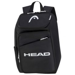 Plecak dla dzieci Head Tour. Czarne torby i plecaki dziecięce Head. W wyprzedaży za 224.00 zł.