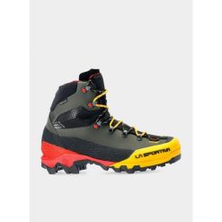 Buty trekkingowe męskie La Sportiva Aequilibrium LT GTX. Szare trekkingi męskie La Sportiva. Za 1,616.99 zł.