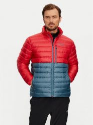 Marmot Kurtka puchowa Highlander M15915 Czerwony Regular Fit. Czerwone kurtki męskie Marmot, m, bez wzorów, z puchu, outdoorowe. Za 989.99 zł.