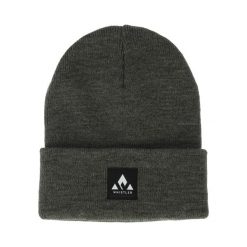 Czapka Whistler Linjoe. Czarne czapki i kapelusze damskie Whistler, na jesień, bez wzorów. Za 110.00 zł.