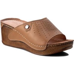 Klapki POLLONUS - 5842 Rudy Ital. Klapki damskie marki bonprix. W wyprzedaży za 159.00 zł.