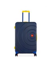 Semi Line Walizka dziecięca T5932-3 Granatowy. Niebieskie torby i plecaki dziecięce Semi-line, z tworzywa sztucznego. Za 269.99 zł.