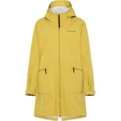 Parka dla kobiet Didriksons Eliana. Niebieskie parki damskie Didriksons, na lato, m, bez wzorów, bez kaptura. Za 879.99 zł.