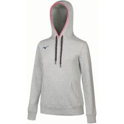Bluza Mizuno femme Team Mizuno. Białe bluzy damskie Mizuno, s, bez wzorów, bez kaptura. Za 224.50 zł.