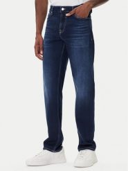 Guess Jeansy M5BAN2 D0631 Granatowy Slim Fit. Niebieskie jeansy męskie Guess. Za 399.99 zł.