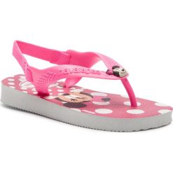 Sandały HAVAIANAS - H.N.B.D Classics 41370077933 White/Fluor Rose. Sandały dziewczęce marki Havaianas. Za 79.00 zł.
