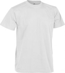 Helikon-Tex t-shirt Helikon cotton biały XL. Białe t-shirty męskie HELIKON-TEX, m, bez wzorów, bez kołnierzyka. Za 82.41 zł.