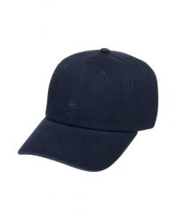 Czapka dla Mężczyzn RAD SPLATTER Niebieski. Niebieskie czapki i kapelusze męskie Quiksilver, bez wzorów, z bawełny. Za 129.99 zł.