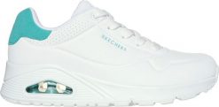 Skechers damskie buty sportowe POP BACK 177092 WMNT 37,5. Obuwie sportowe damskie Skechers, bez wzorów. Za 389.99 zł.