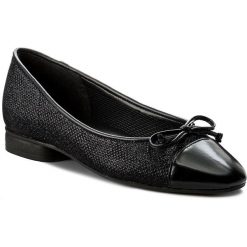 Baleriny GABOR - 85.112.66 Nightblue/Ocean. Baleriny damskie marki Gabor. W wyprzedaży za 239.00 zł.