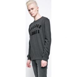 Casual Friday - Bluza. Szare bluzy męskie Casual Friday, z nadrukiem, z bawełny. W wyprzedaży za 79.90 zł.