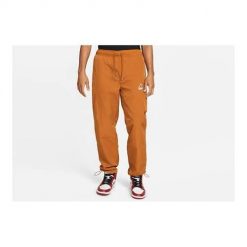 Spodnie sportowe męskie Nike Air Jordan. Spodnie sportowe męskie Nike, l, bez wzorów, z dresówki, do biegania. Za 389.00 zł.