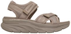 Skechers SKECHERS D'Lux Walker Sandal Bold City (163585-TPE) 41. Sandały damskie Skechers, bez wzorów, bez obcasa, bez zapięcia. Za 228.90 zł.