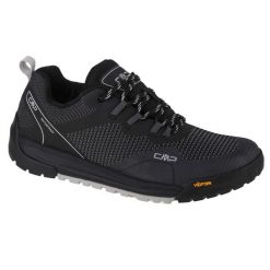 Buty do chodzenia męskie, CMP Lothal. Czarne trekkingi męskie CMP, przed kostkę, outdoorowe. Za 349.99 zł.