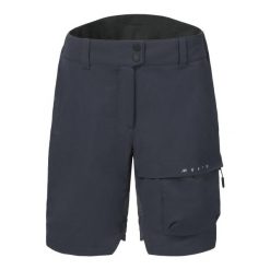 Damskie szorty żeglarskie Evolution Performance Stretch. Niebieskie szorty damskie Musto, m, bez wzorów, z materiału. Za 572.30 zł.
