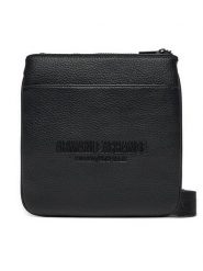 Armani Exchange Saszetka XM000155 AF11931 UC001 Czarny. Czarne saszetki męskie Armani Exchange, ze skóry. Za 289.99 zł.