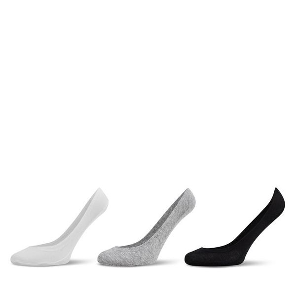 Stopki Jenny Fairy. Czarne skarpety damskie Jenny Fairy, bez wzorów. Za 39.99 zł.