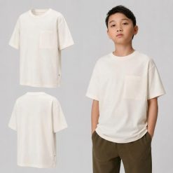 KOSZULKA CHŁOPIĘCA 4F T-SHIRT BAWEŁNIANY Z. Szare t-shirty dla chłopców 4f, bez wzorów, z bawełny, bez ramiączek. Za 59.99 zł.