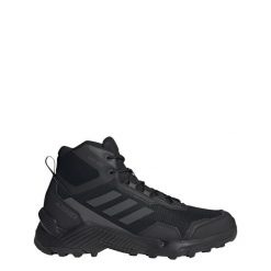 Eastrail 2.0 Mid RAIN.RDY Hiking Shoes. Czarne obuwie sportowe damskie Adidas, na zimę, trekkingowe. W wyprzedaży za 359.00 zł.