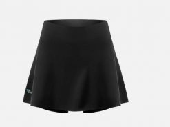 Spódnico spodenki rowerowe damskie Rockbros 20001300 z wkładką. Czarne szorty sportowe damskie ROCKBROS, m, bez wzorów, z materiału, sportowe, rowerowe. Za 211.00 zł.