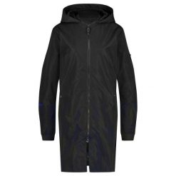 Damska kurtka wodoodporna Agu Urban Outdoor. Czarne kurtki damskie AGU, rowerowe. Za 748.50 zł.