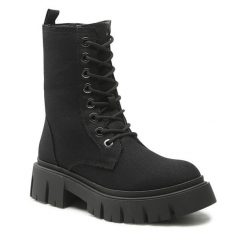 Trapery Jenny Fairy. Czarne śniegowce i trapery damskie Jenny Fairy. Za 89.99 zł.