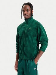 Adidas Polar Terrex Multi Climawarm Full Zip Fleece Jacket KQ9099 Zielony Regular Fit. Zielone bluzy męskie Adidas, l, bez wzorów, z polaru, bez kaptura. Za 349.99 zł.