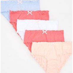 Majtki 5 pack - Fioletowy. Bielizna dla chłopców marki bonprix. Za 24.99 zł.
