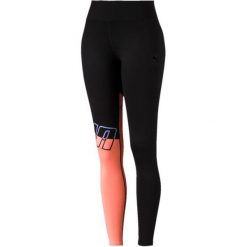 Puma Leginsy Damskie All Me 7/8 Tight Black Bright Peach M. Legginsy damskie marki Puma. Za 219.00 zł.