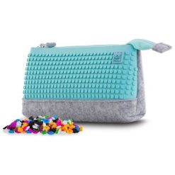 Pixie Crew Piónik Do Szkoły, Turkusowy. Portfele męskie Pixie Crew. Za 49.00 zł.