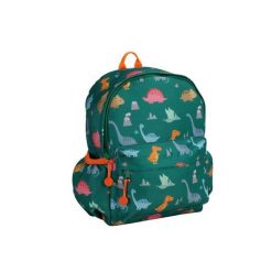 Ll-plecak dla dzieci dino little lund. Brązowe torby i plecaki dziecięce LUND LONDON, z materiału. Za 145.00 zł.