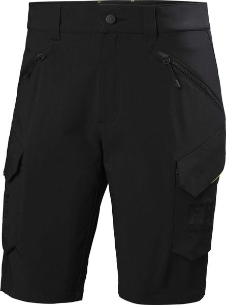 Helly Hansen Shorts HELLY HANSEN Magni Evo CNCT Cargo, black C50. Czarne krótkie spodenki sportowe męskie Helly Hansen, m, bez wzorów. Za 532.55 zł.