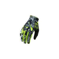 Rękawiczki rowerowe mtb dziecięce O'neal Matrix Attack. Czarne rękawiczki dziecięce O'NEAL, bez wzorów. Za 99.00 zł.