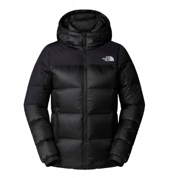 Kurtka męska The North Face Diablo Down 2.0 Hooded Jacket NF0A8E13PH51 czarny M. Czarne kurtki męskie The North Face, m, bez wzorów, bez kaptura. Za 1,096.39 zł.