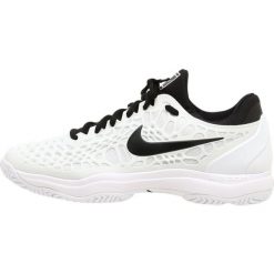 Nike Performance AIR ZOOM CAGE 3 HC Obuwie multicourt white/black. Buty sportowe męskie marki Nike Performance. Za 549.00 zł.