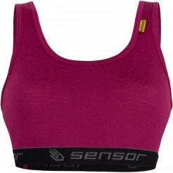 Sensor Damski Stanik Merino Active Lilla L. Bielizna termoaktywna damska marki WED'ZE. Za 99.00 zł.