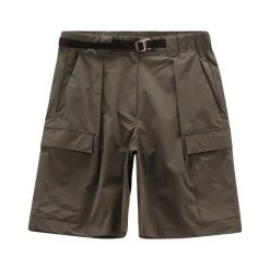 Damskie szorty cargo CMP. Zielone szorty sportowe damskie CMP, na lato, s, bez wzorów, z materiału, eleganckie. Za 312.50 zł.