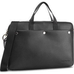 Trampki CALVIN KLEIN JEANS - Logo Banner (M) Laptop Bag K40K400809 Black 001. Czarne torby na laptopa męskie Calvin Klein Jeans, z jeansu. Za 599.00 zł.